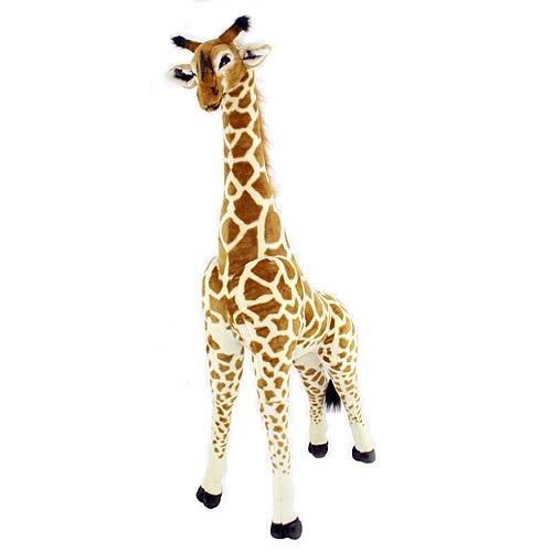 Giraffe 5-Foot Plush